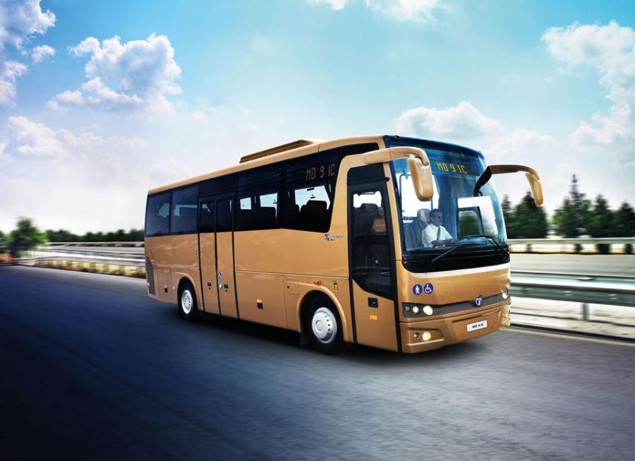 Temsa MD9 IC '2012